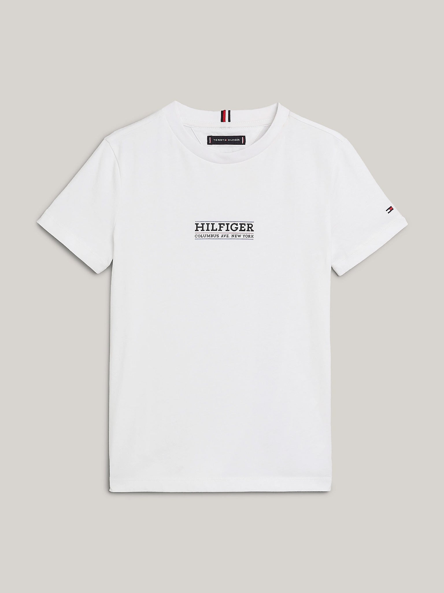 Παιδική μπλούζα HILFIGER MONOTYPE T-SHIRT KB0KB09001YBR | KB0KB09001YBR