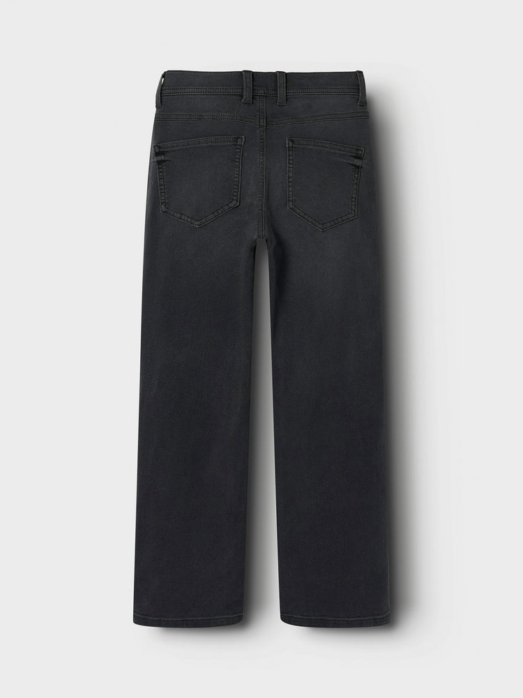 Εφηβικό παντελόνι τζιν NKMRYAN STRAIGHT JEANS 8808-DT TB 13244339 | 13244339