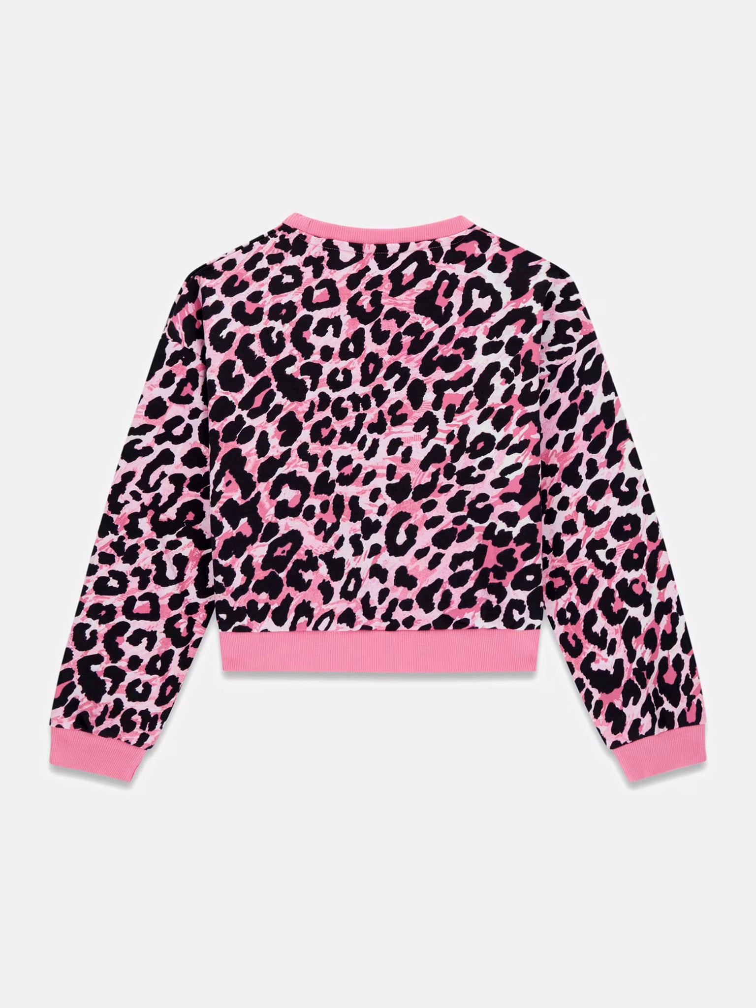Εφηβική μπλούζα φούτερ crop LS active top J5YQ03KA6R4P62Y | J5YQ03KA6R4P62Y