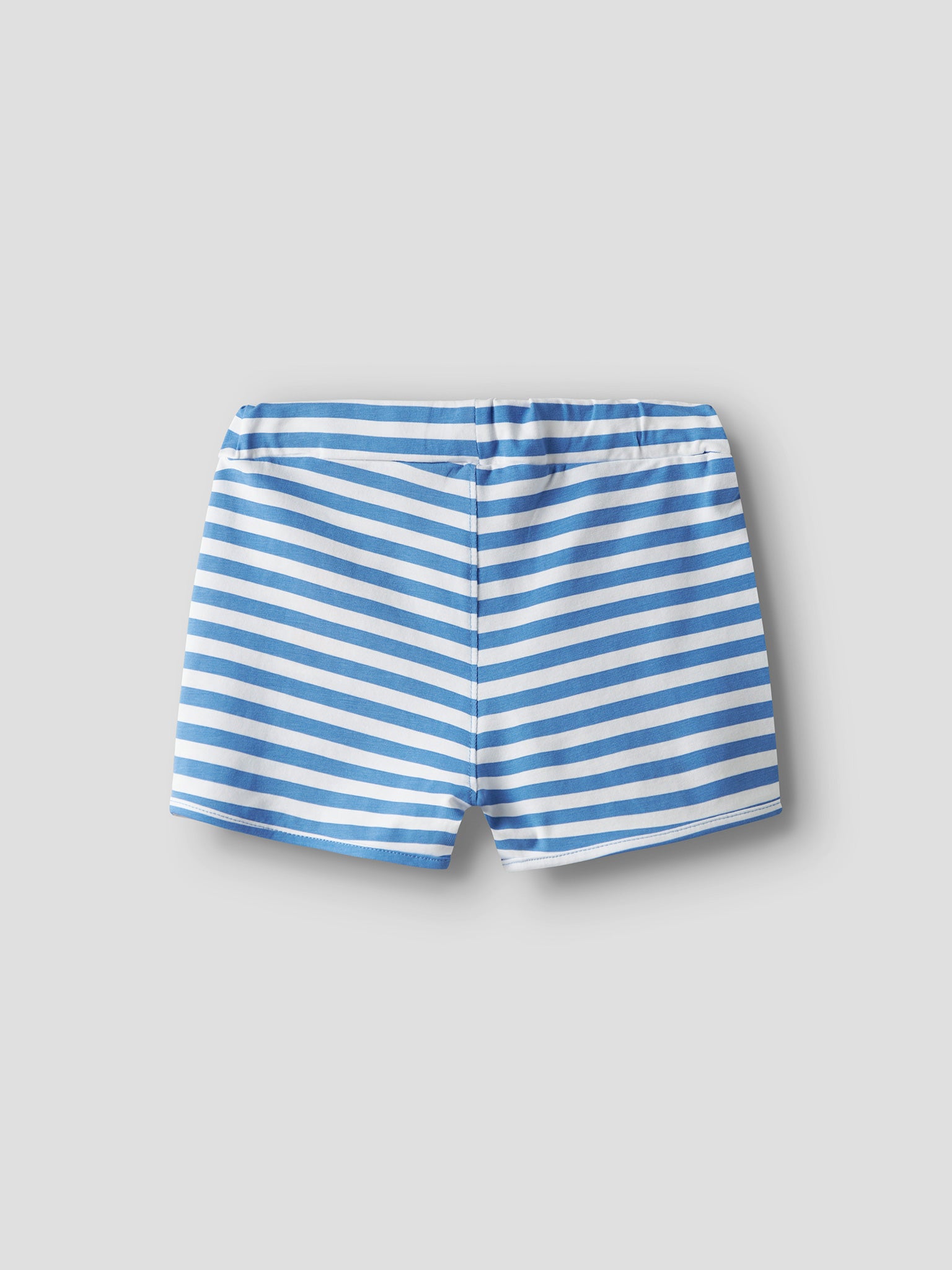 Παιδικό σορτς ριγέ NMFJOANE SHORTS 13238089 | 13238089