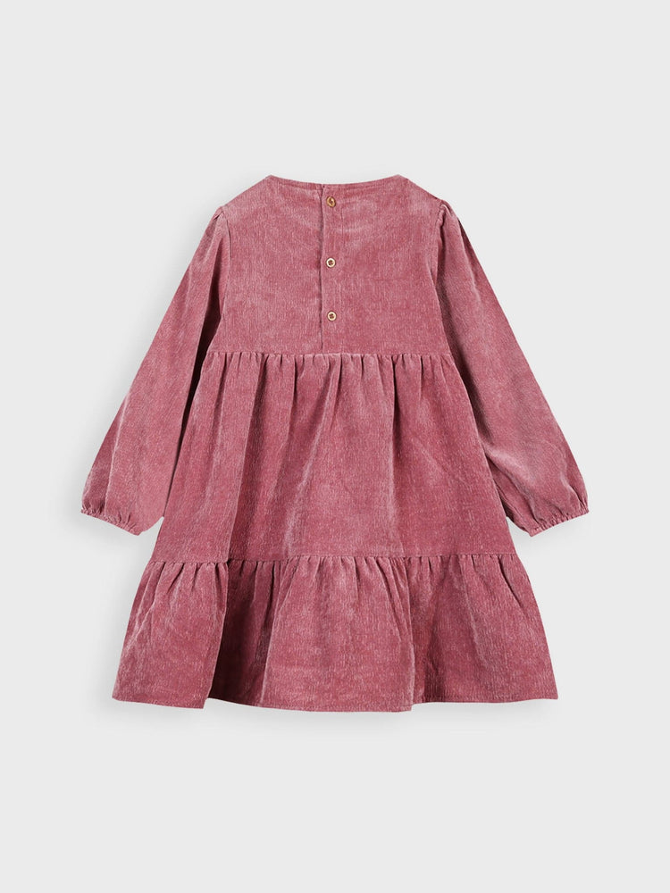 Παιδικό φόρεμα κοτλέ | 15-123308-7
