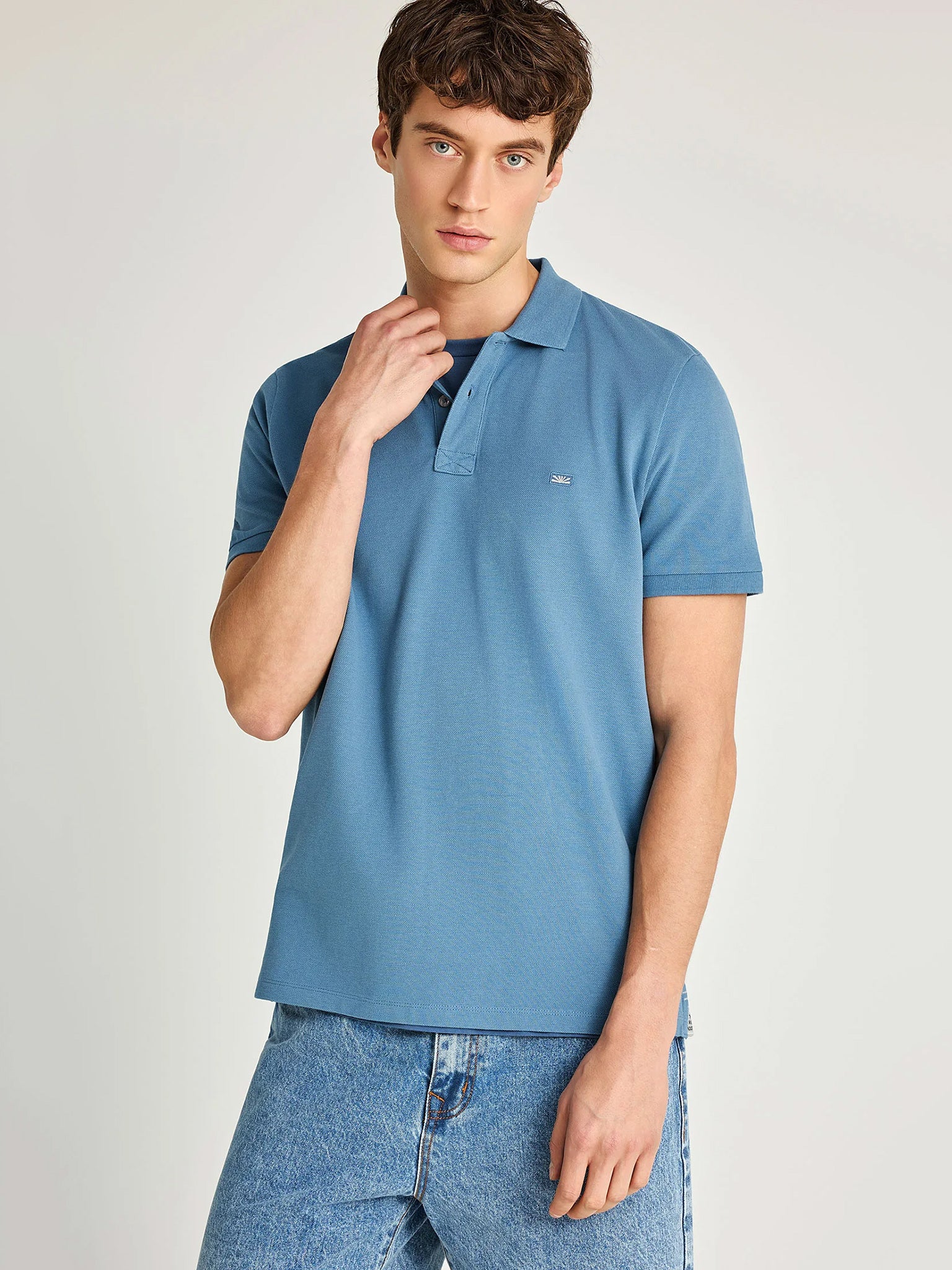 Ανδρικό polo | FBM013-001-11