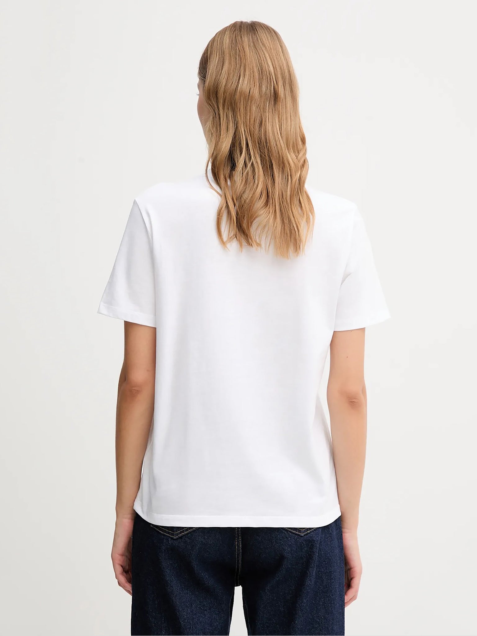 Γυναικείο t-shirt SS 20s CLASSIC LOGO TEE LV047C855GYAA | LV047C855GYAA