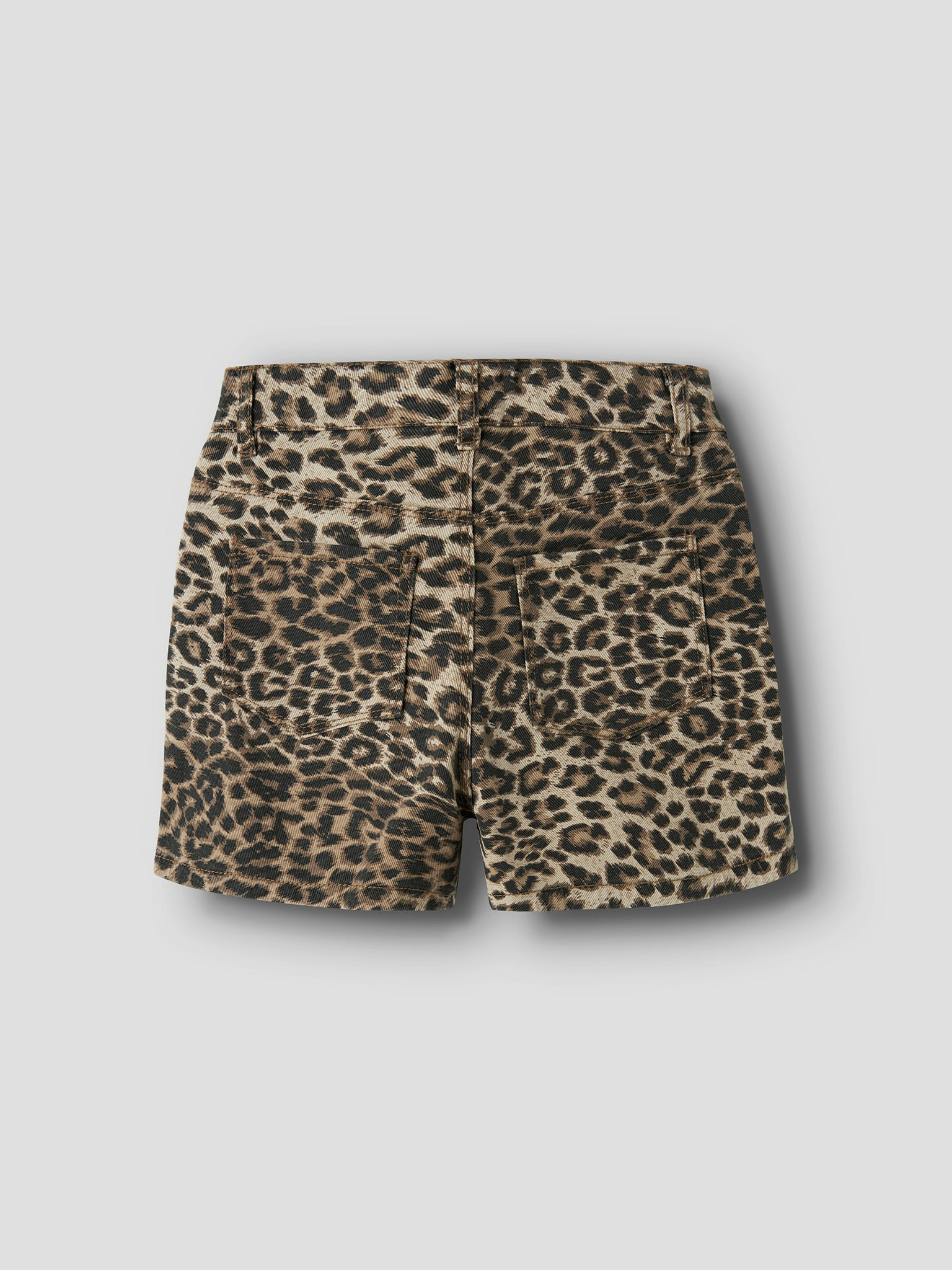 Εφηβικό σορτς animal NKFROSE HW SHORTS 4444-TD NOOS 13248460 | 13248460