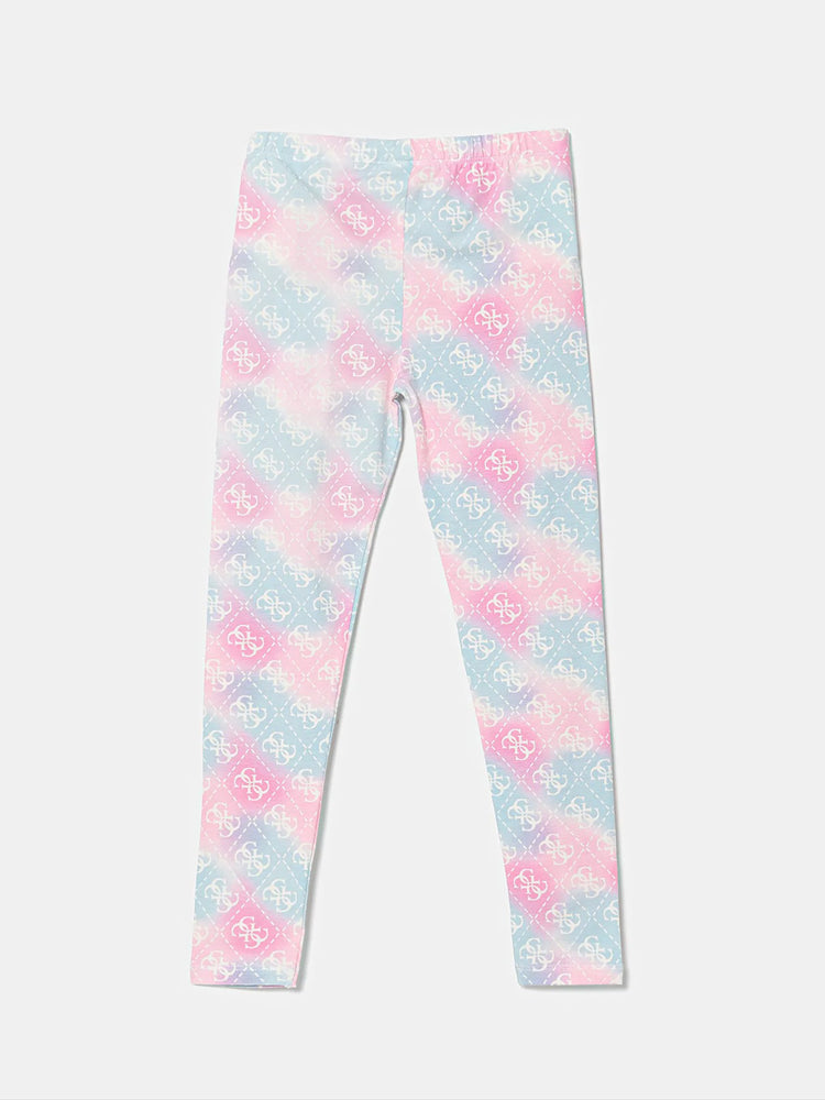 Παιδικό κολάν σταμπωτό leggings K5YB00K6YW4PE27 | K5YB00K6YW4PE27
