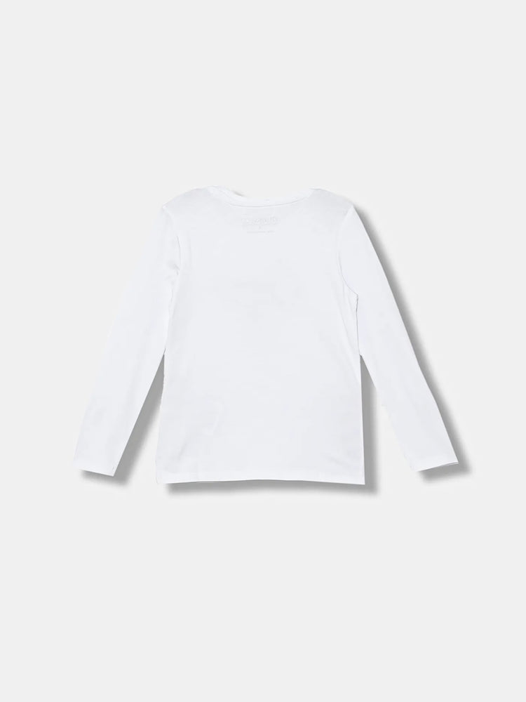 Παιδική μπλούζα μακό K5BI06J1314G011 | K5BI06J1314G011