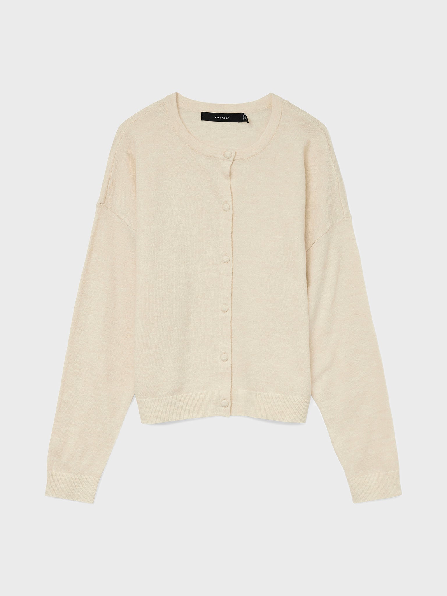 Γυναικεία ζακέτα πλεκτή VMMARINA LS O-NECK CARDIGAN 10331831 | 10331831