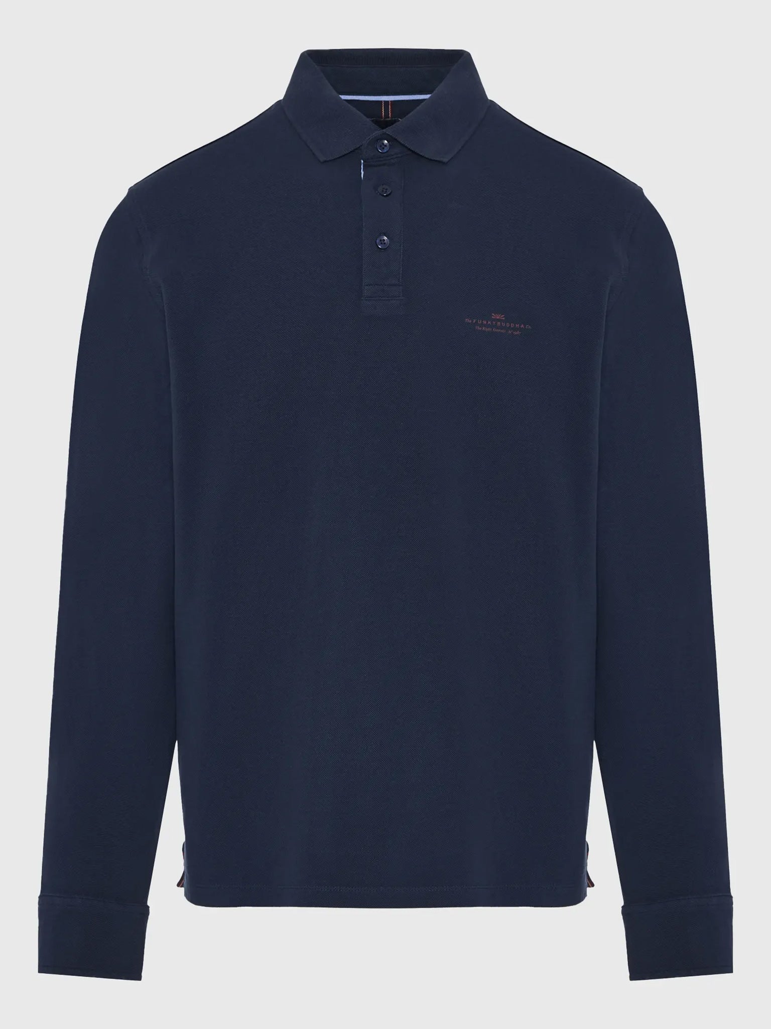 Ανδρικό polo FBM012-001-11 | FBM012-001-11