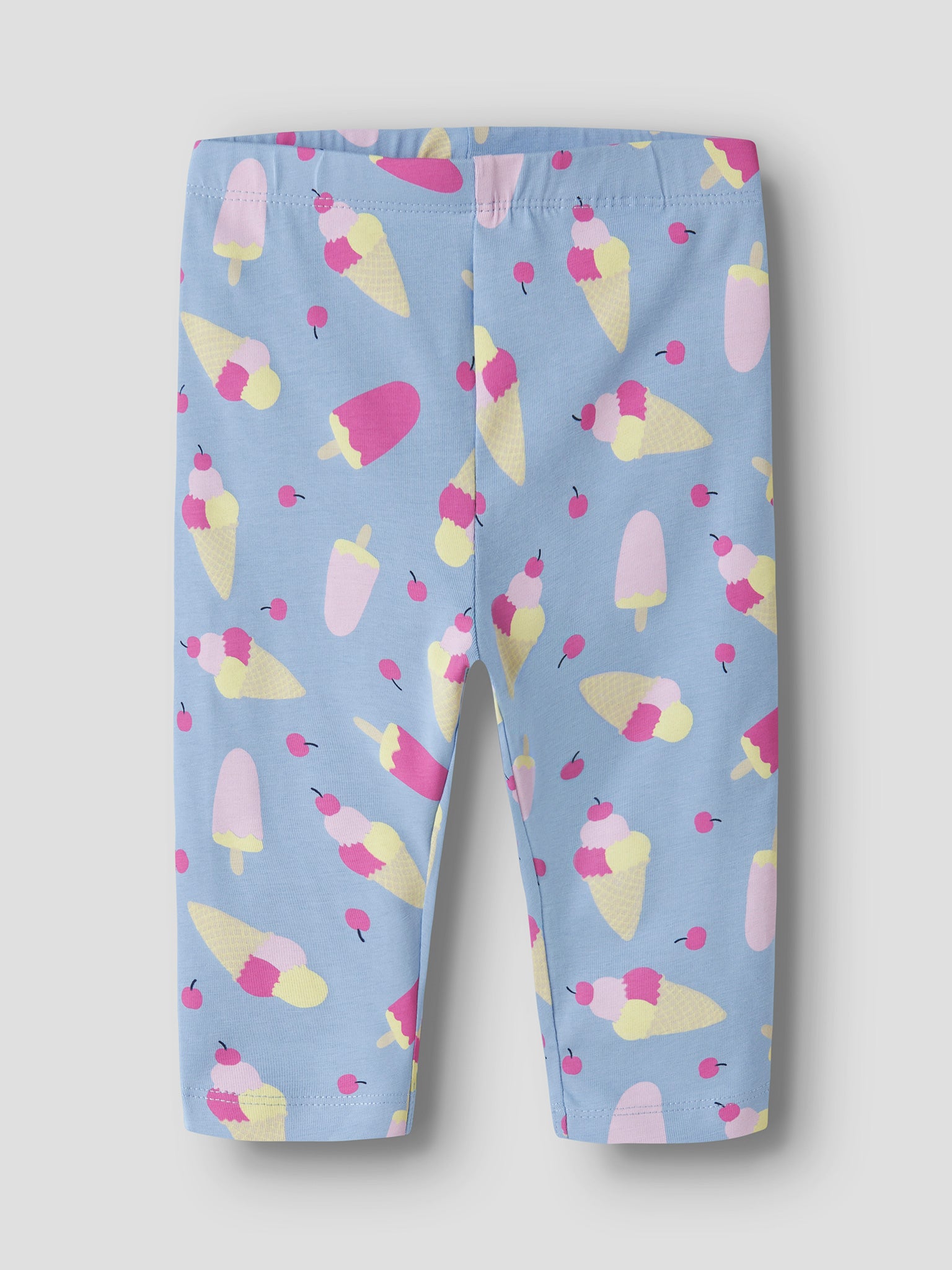 Παιδικό κολάν κάπρι NMFVIVIAN AOP CAPRI LEGGING 13228154 | 13228154