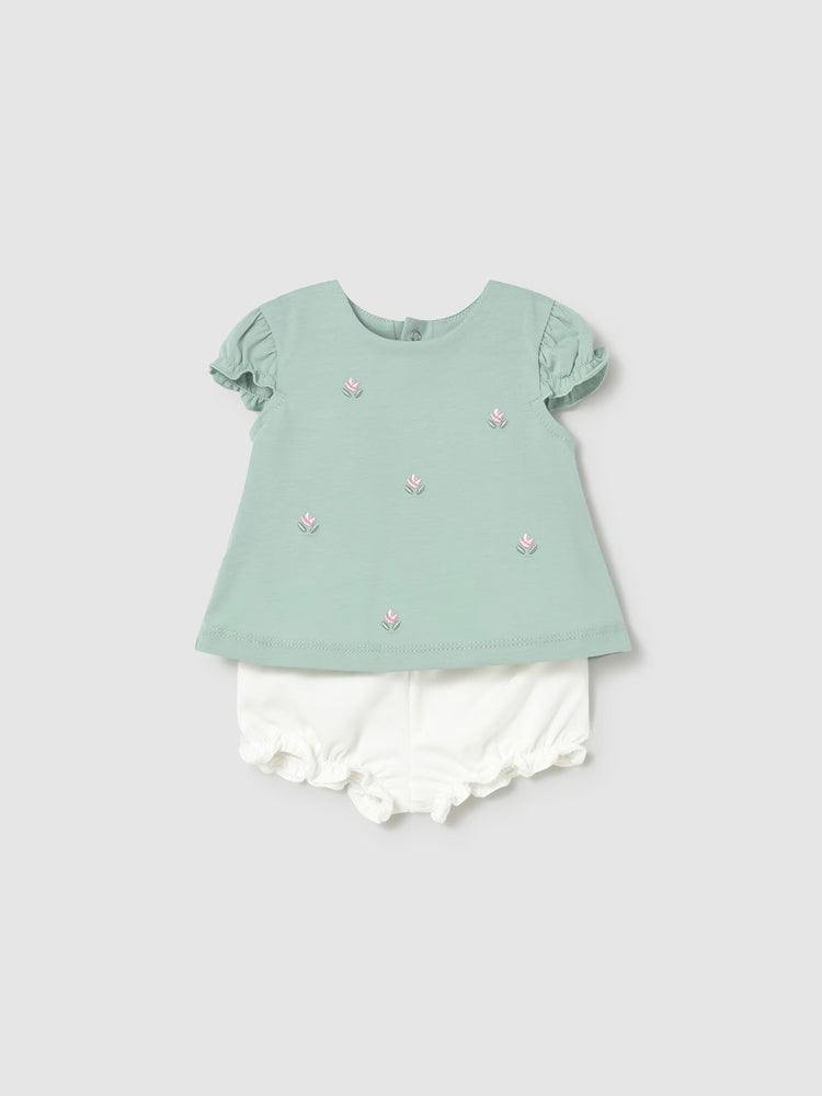 Βρεφικό σετ 2 σύνολα | 26-01642-057