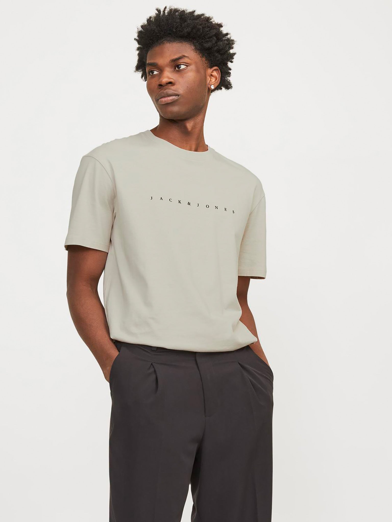 Ανδρικό t-shirt JJESTAR JJ TEE SS NOOS 12234746 | 12234746