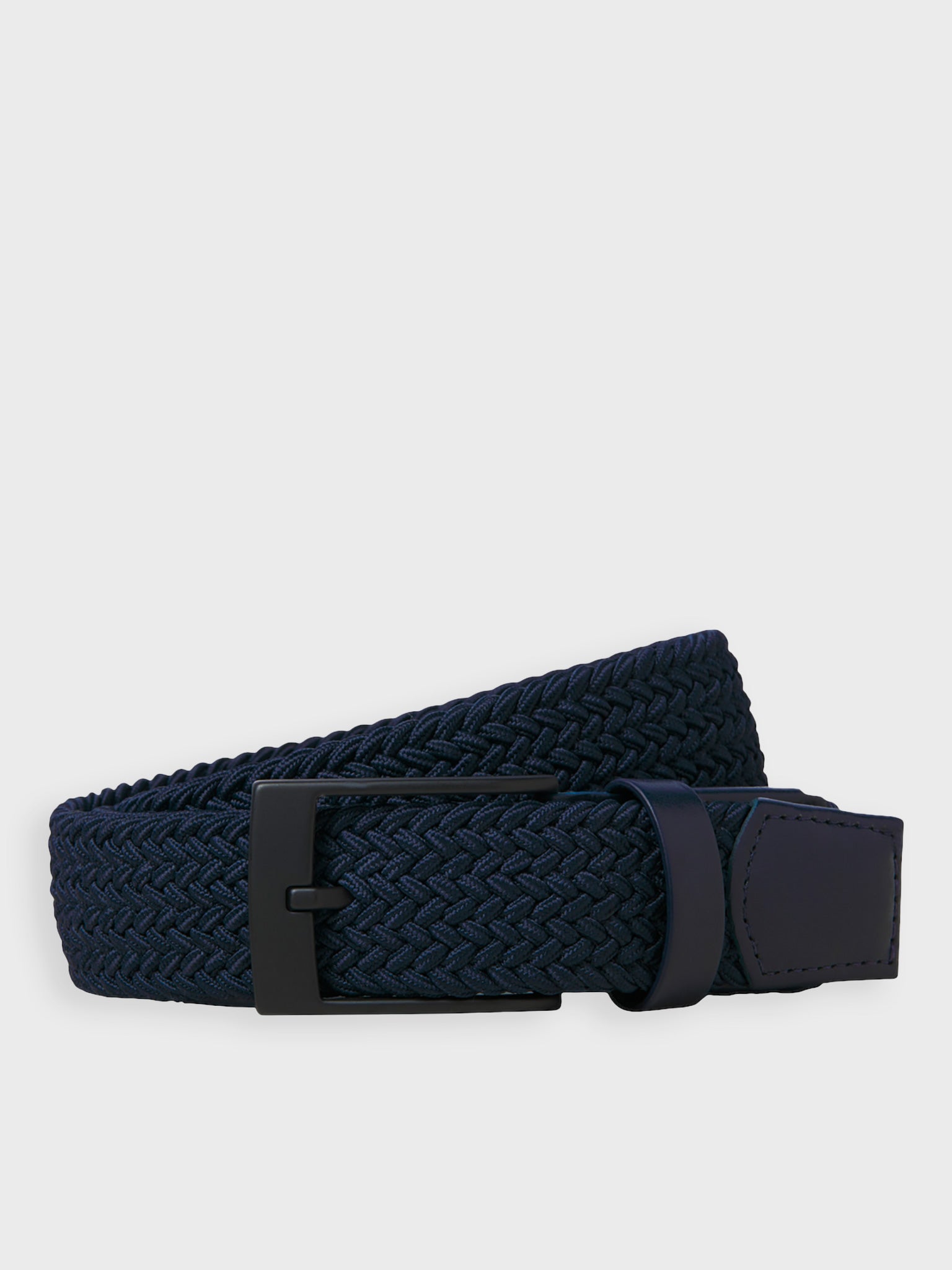 Ανδρική ζώνη πλεξούδα JACTHEO WOVEN BELT 12256701 | 12256701