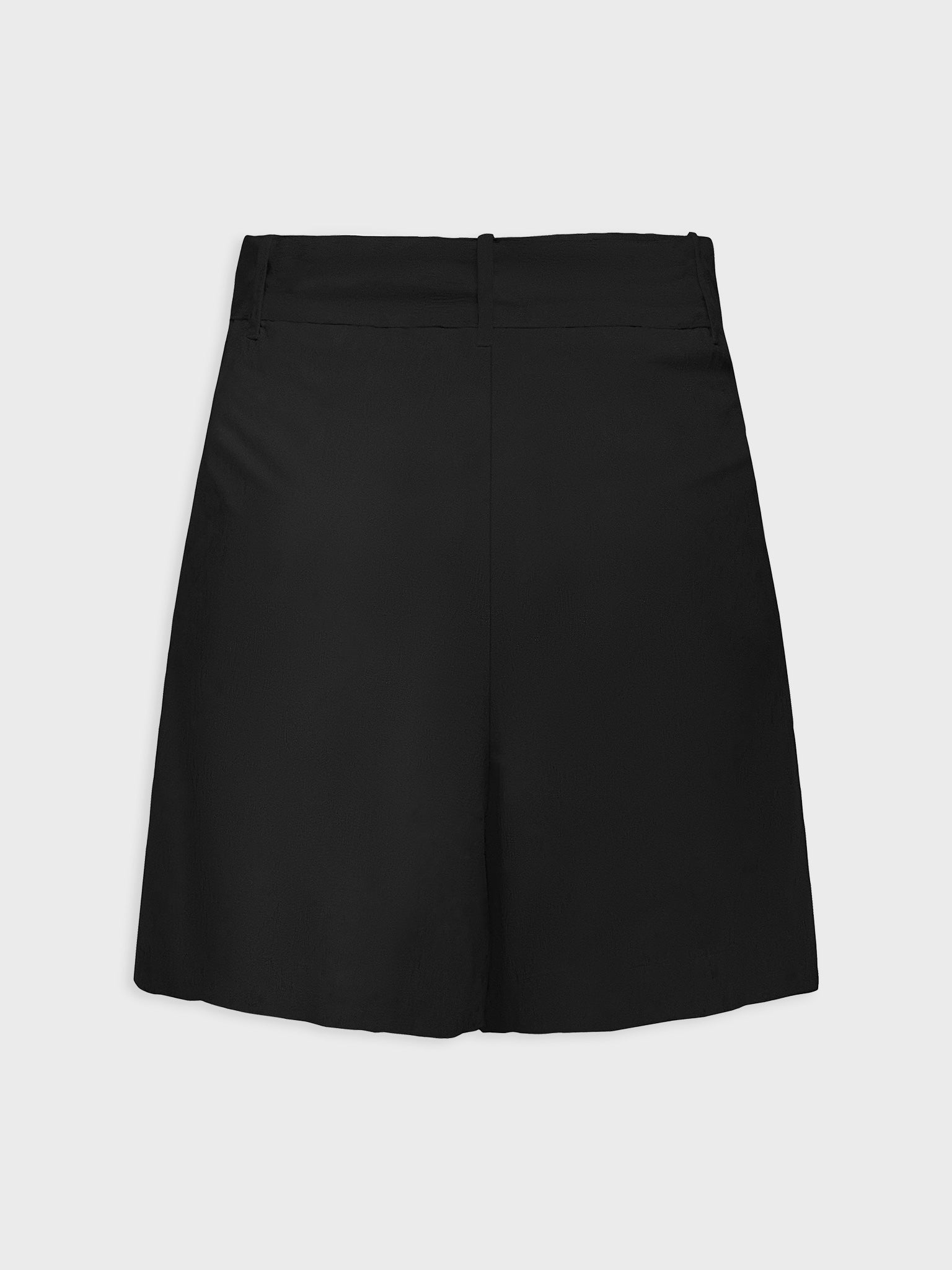 Γυναικείο σορτς με ζώνη ONLJAKIRI LINEN BUCKLE SHORTS 15346497 | 15346497