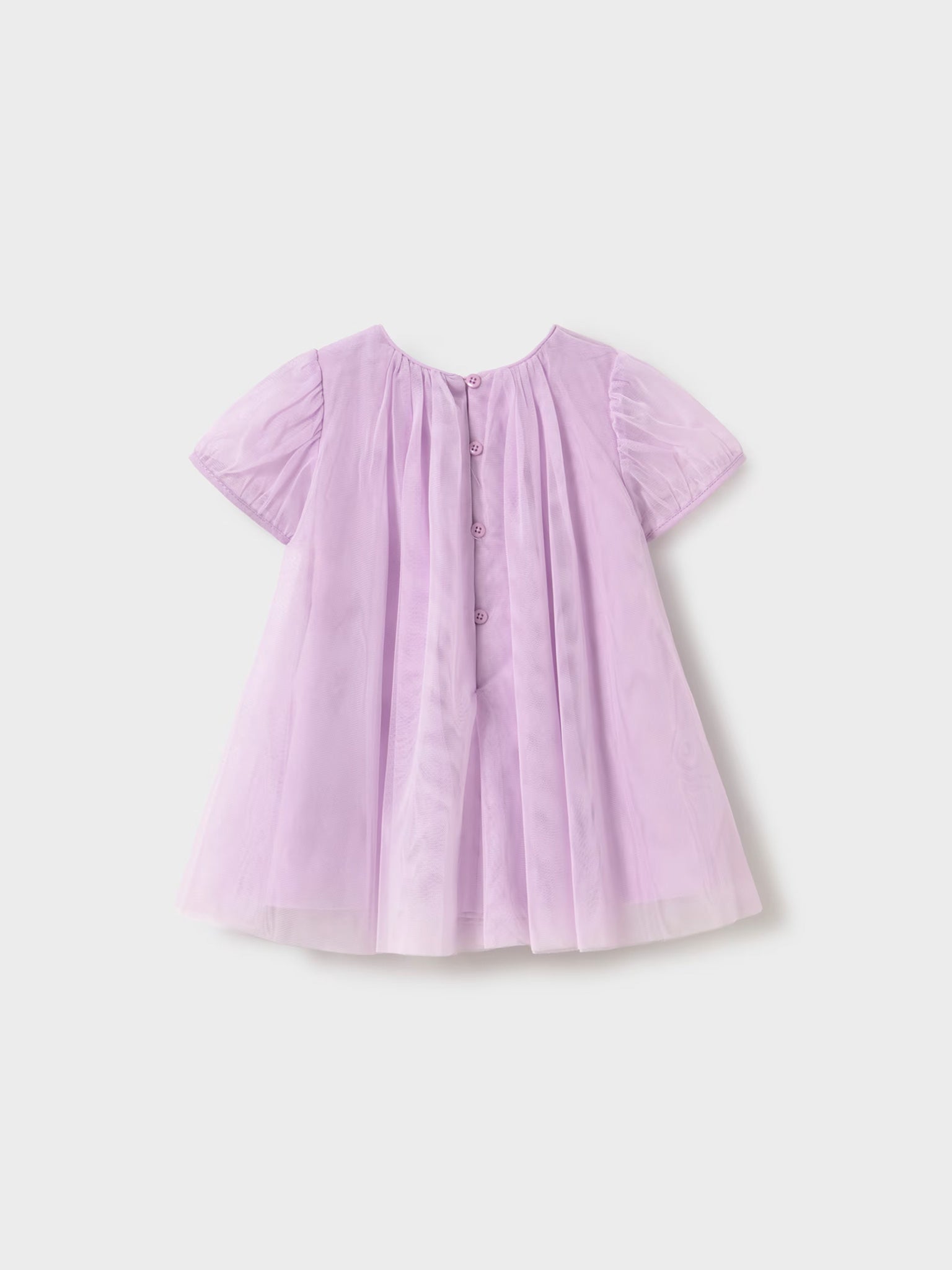 Βρεφικό φόρεμα τούλι με τσάντα | 26-01917-047