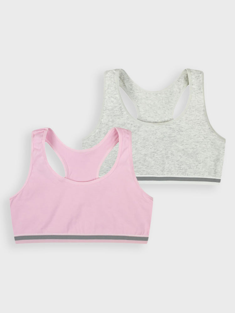 Εφηβικό μπουστάκι σετ 2 τεμ | 39-4484