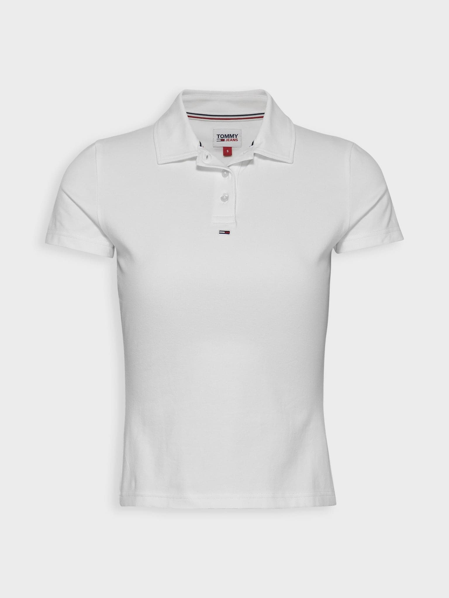 Γυναικεία polo μπλούζα κοντομάνικη  BBY Essential SS Polo Shirt DW0DW15847YBR | DW0DW15847YBR