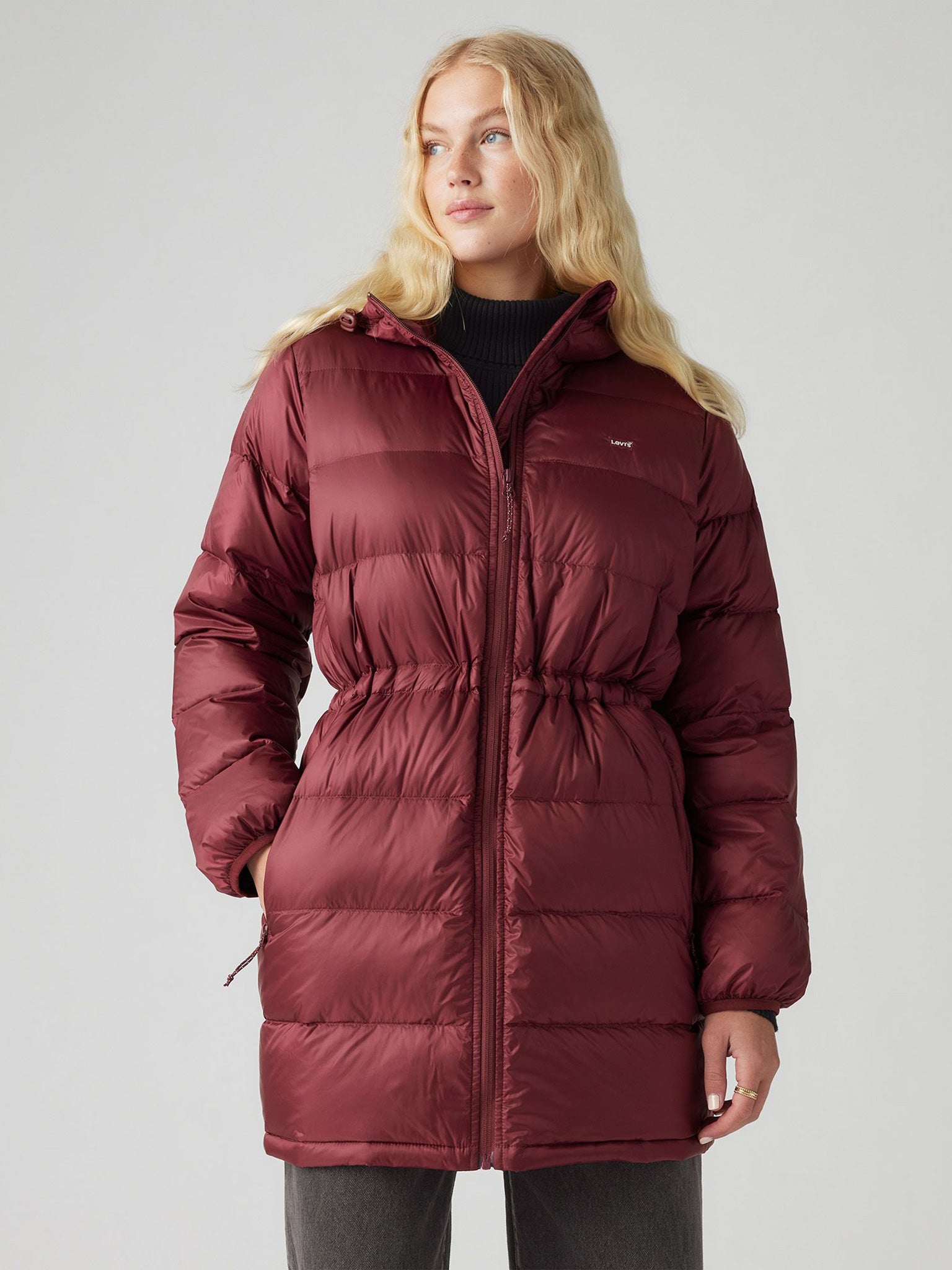 Γυναικείο μπουφάν puffer A85250001 | A85250001