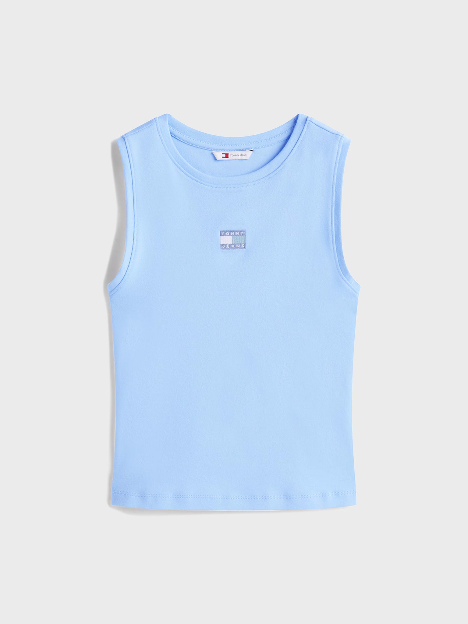 Γυναικεία μπλούζα αμάνικη TJW SLIM SH BADGE TANK DW0DW20896C1T | DW0DW20896C1T