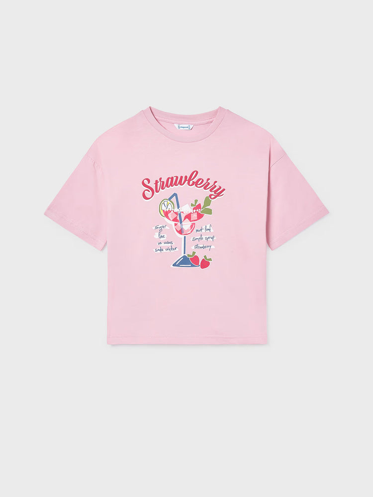 Εφηβική μπλούζα | 26-06011-015