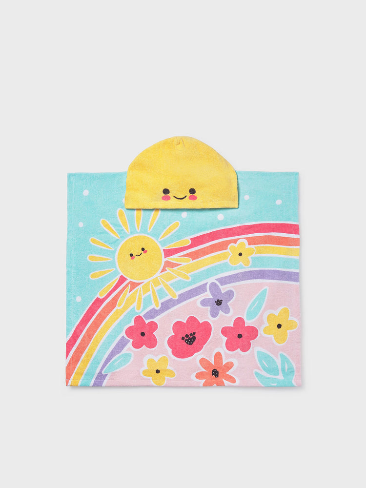 Βρεφική μπουρνουζοπετσέτα | 26-09113-068