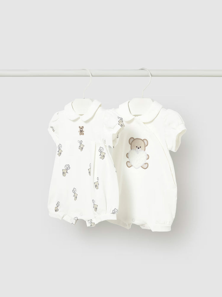 Βρεφικά φορμάκια σετ 2 τεμ | 26-01704-088