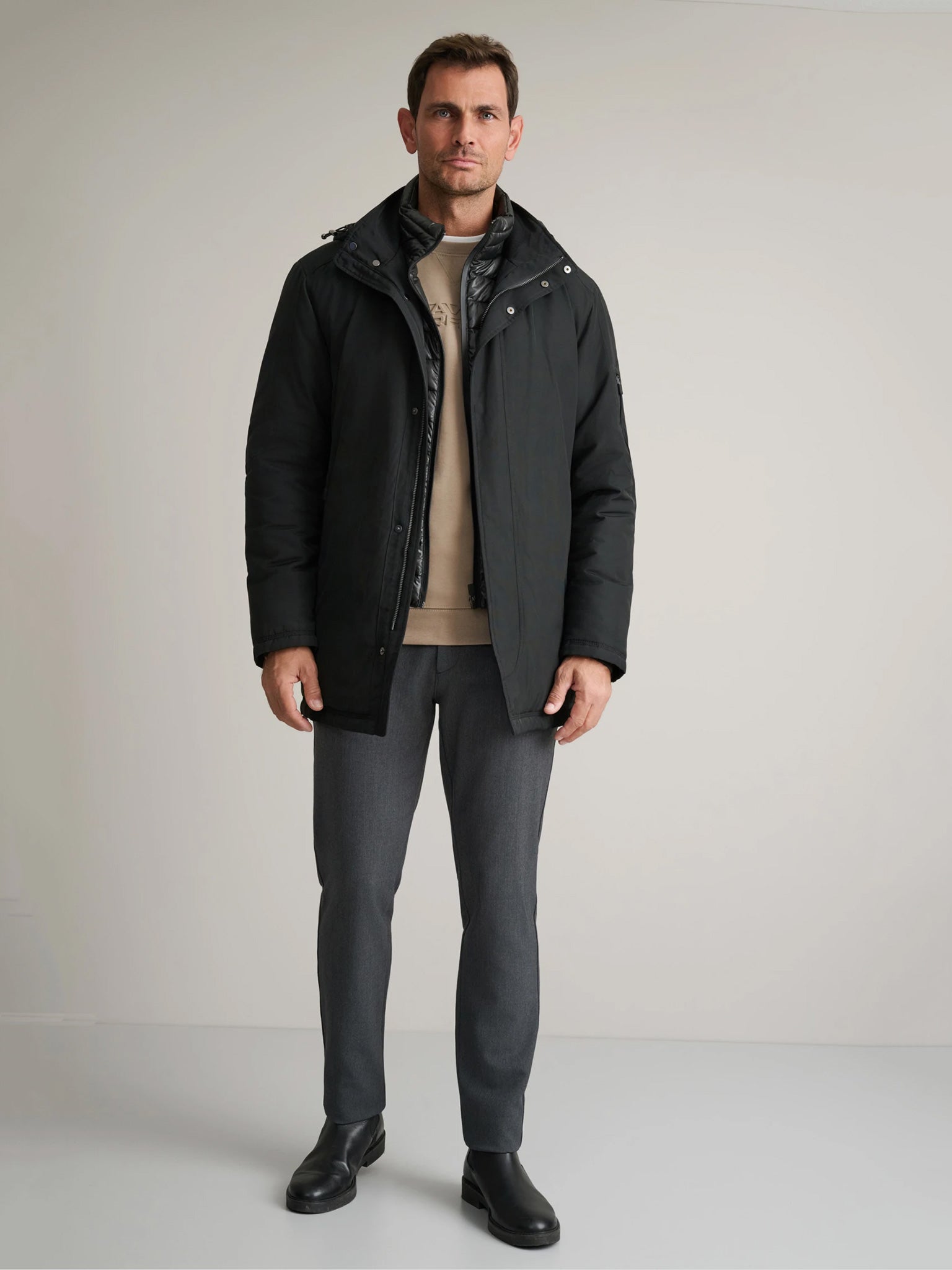 Ανδρικό μπουφάν | 24WE.185