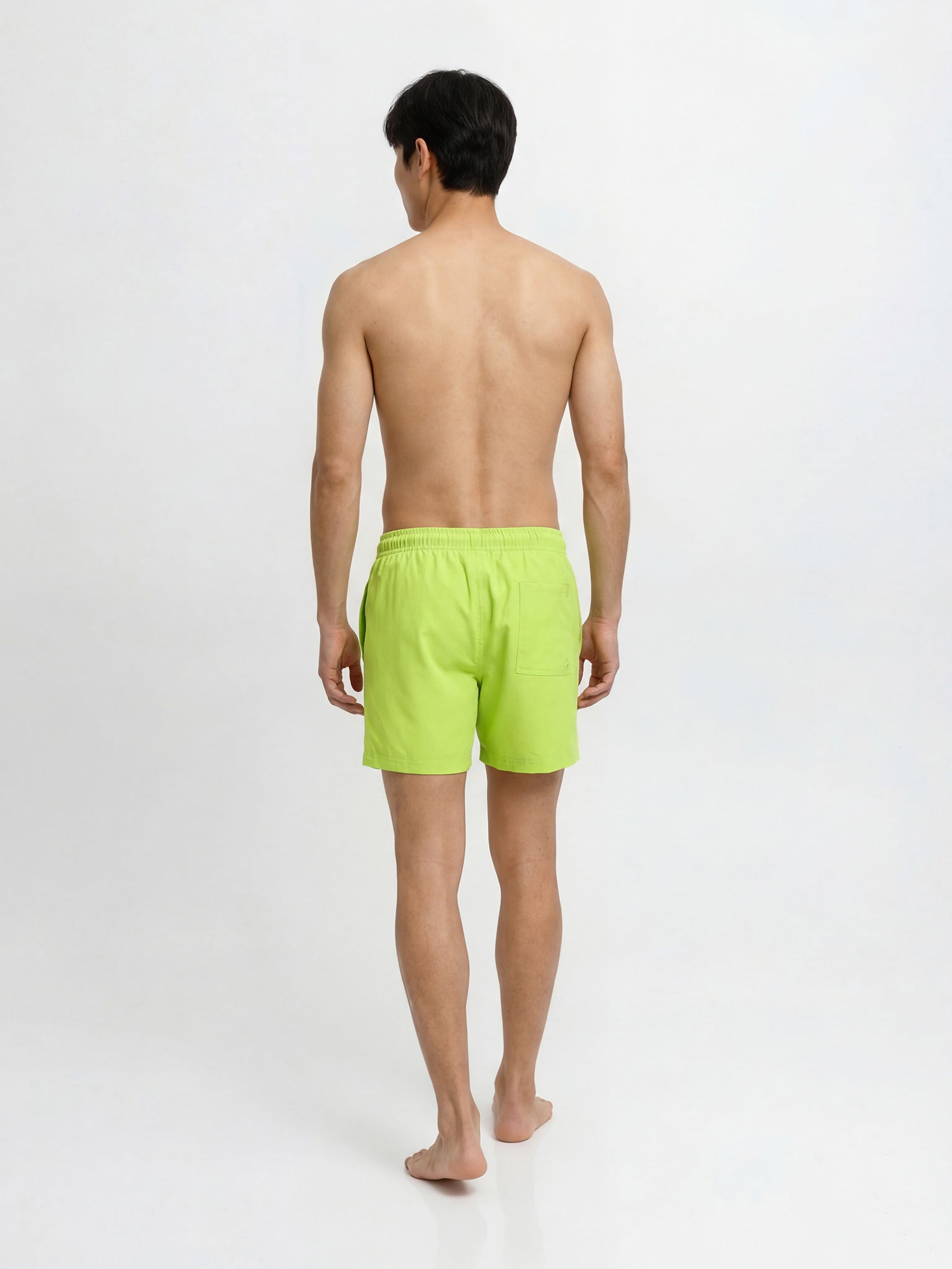 Ανδρικό μαγιό βερμούδα JPSTMAUI TROPIC SOLID SWIM SHORTS REG 12291385 | 12291385