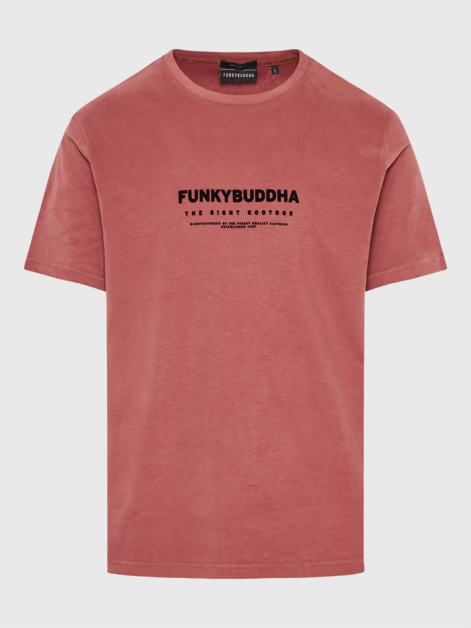 Ανδρικό t-shirt FBM010-005-04 | FBM010-005-04