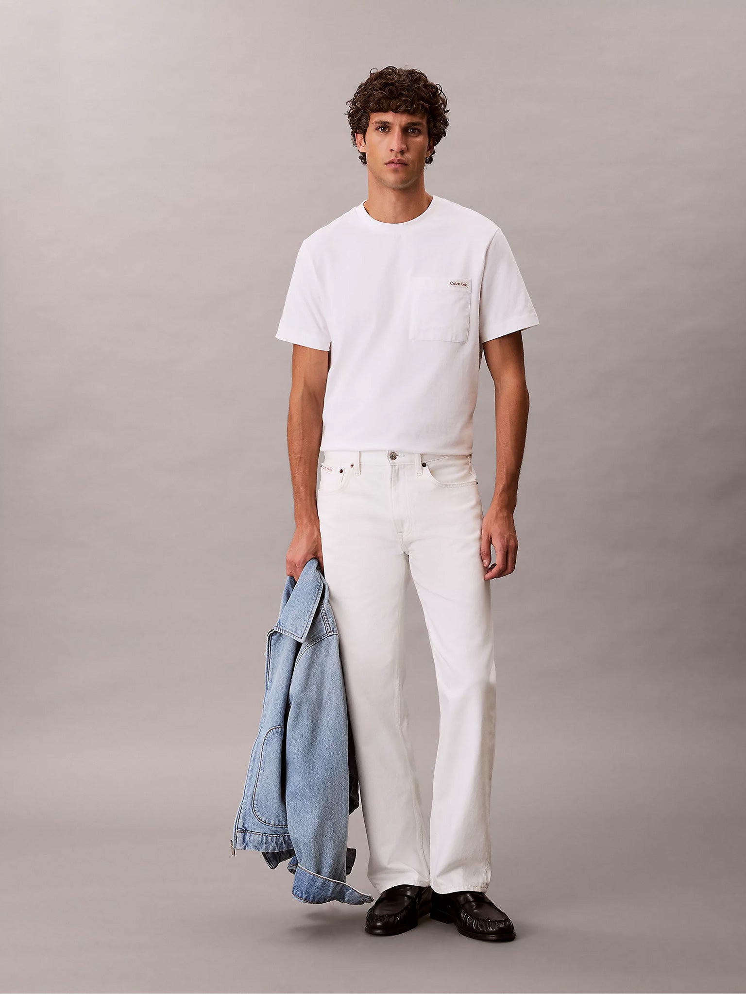 Ανδρικό t-shirt | LV04RF280GYAF