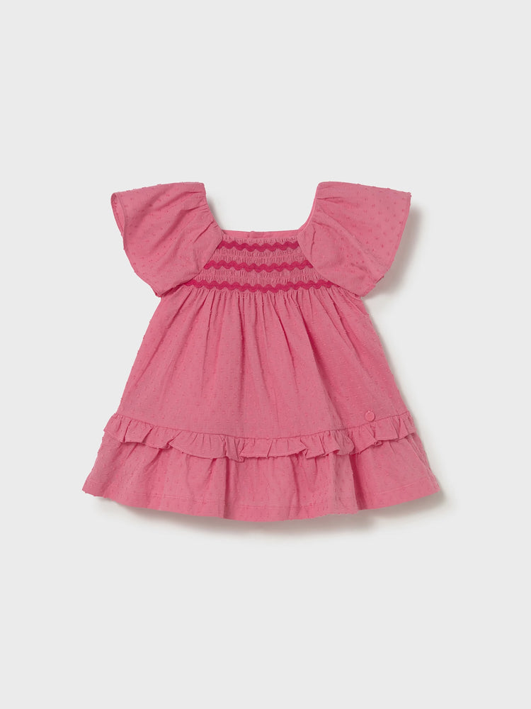 Βρεφικό φόρεμα plumeti | 26-01912-041