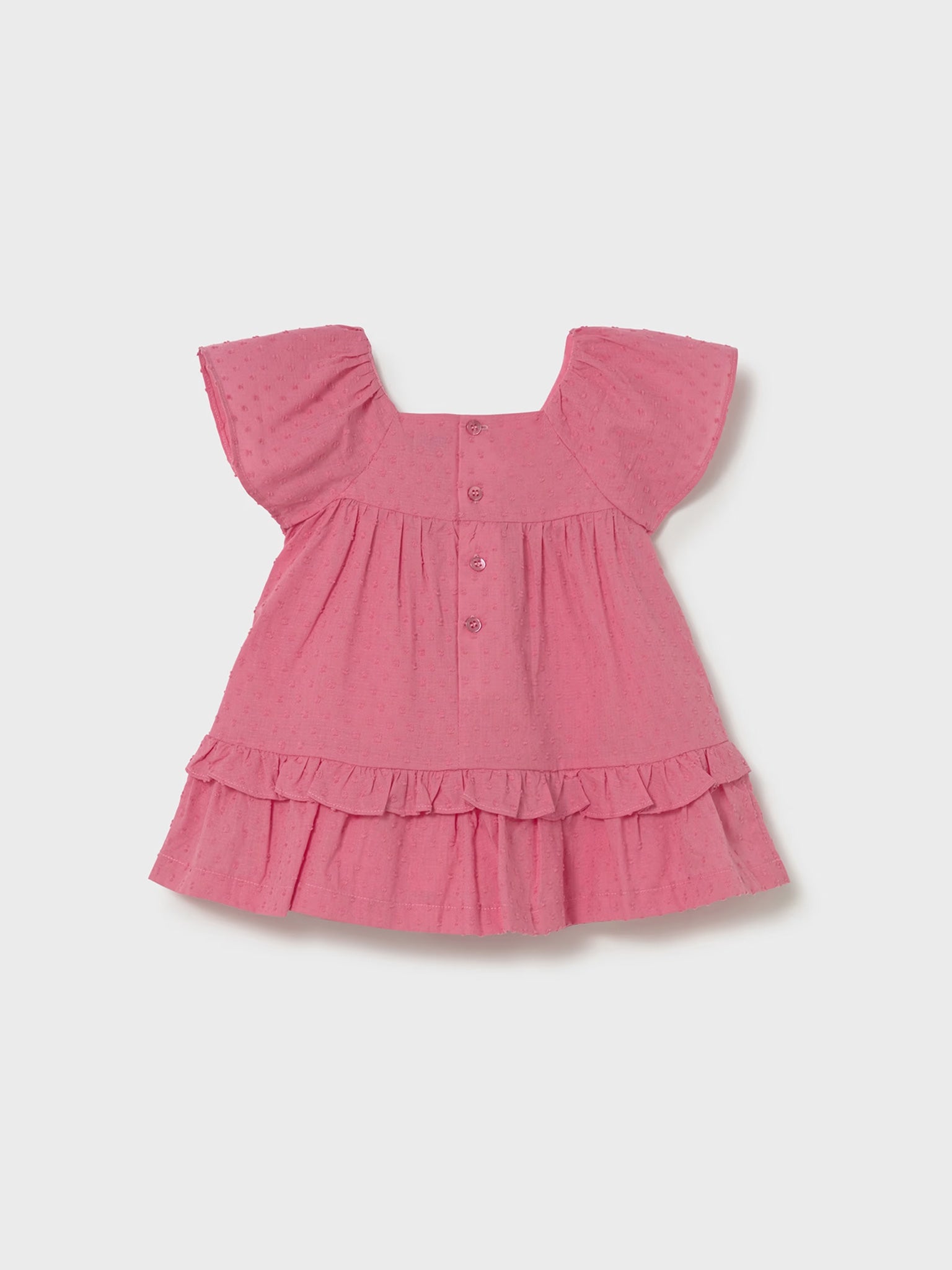 Βρεφικό φόρεμα plumeti | 26-01912-041
