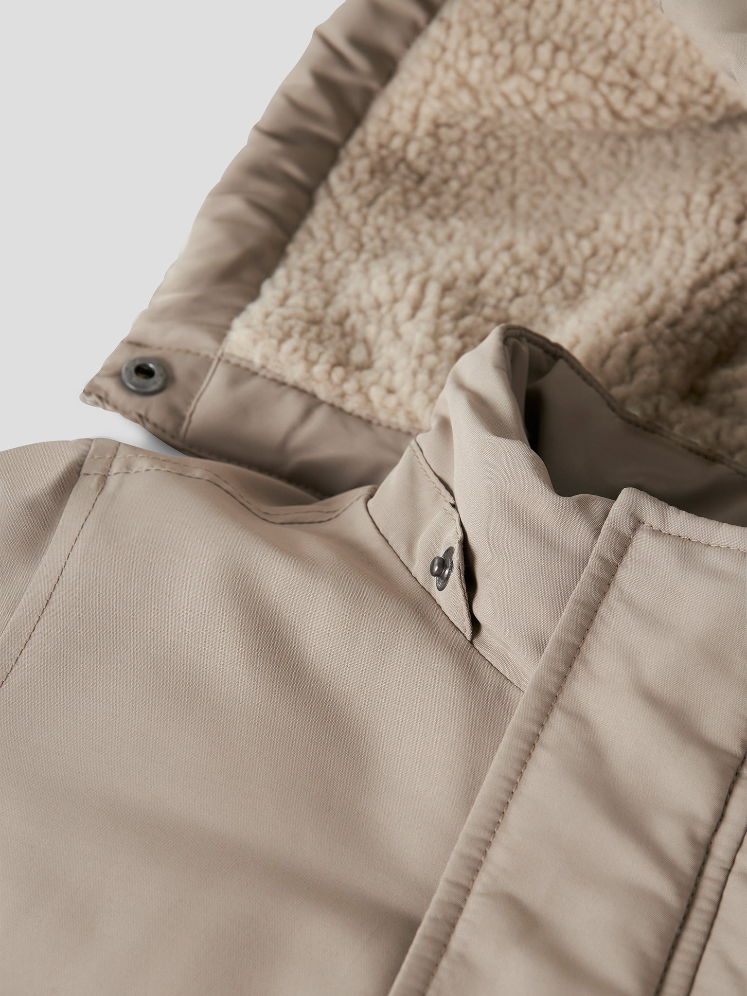 Παιδικό μπουφάν παρκά NMMMARLOW PARKA JACKET 13244328 | 13244328