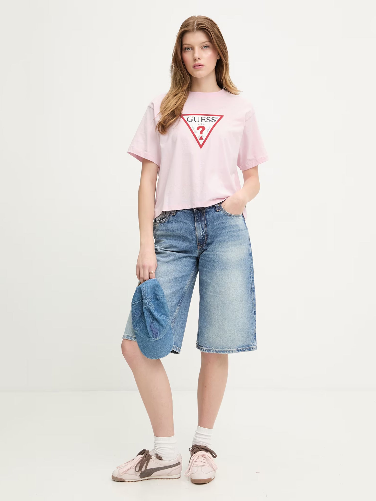 Γυνακείο t-shirt | W4YI73K8HM0G491