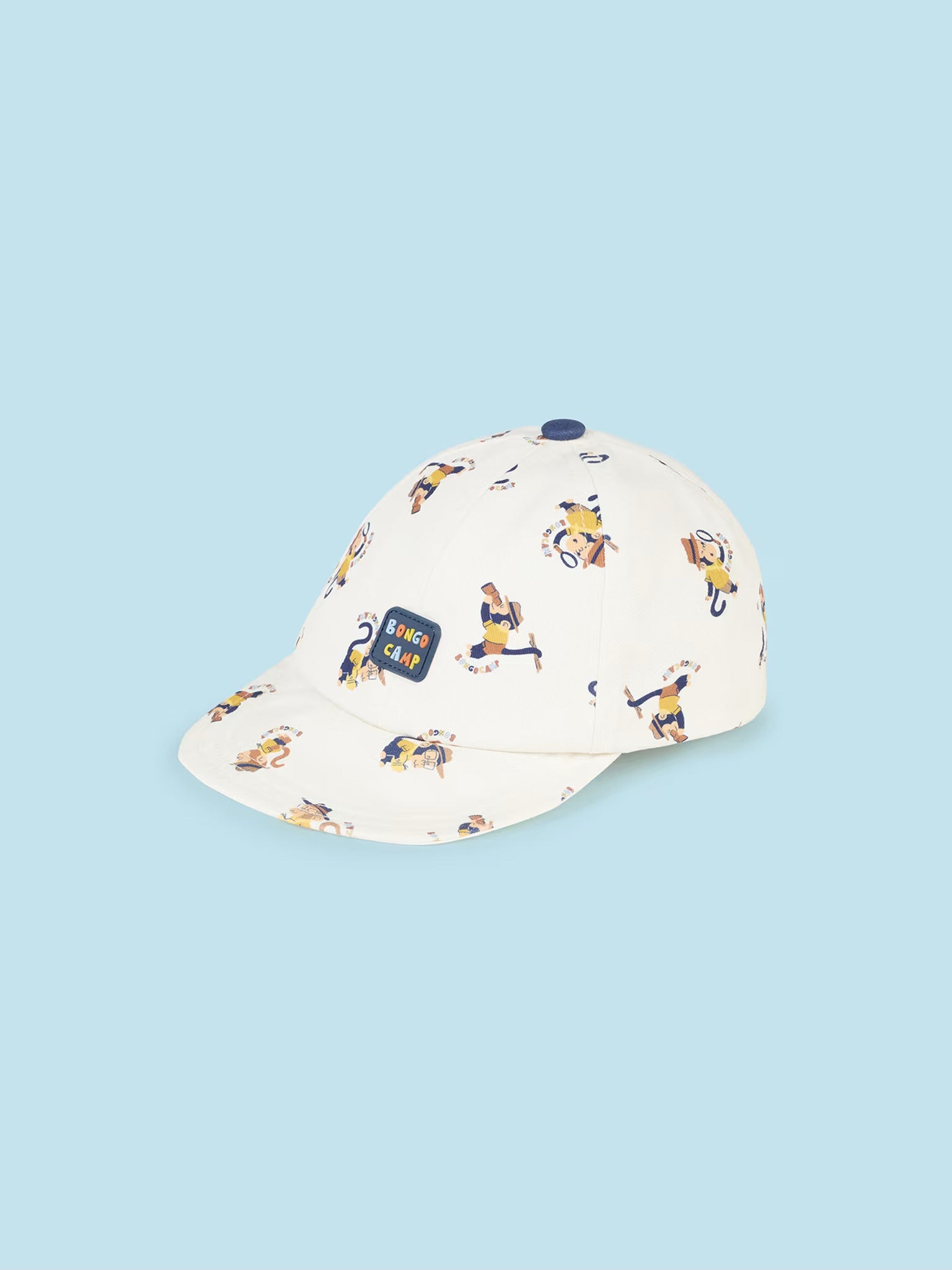 Βρεφικό καπέλο σταμπωτό Better Cotton 24-10666-003 | 24-10666-003
