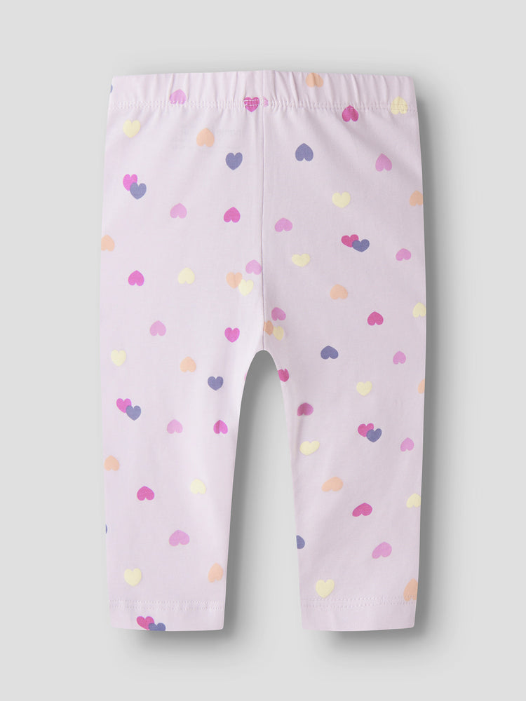 Παιδικό κολάν κάπρι NMFVIVIAN AOP CAPRI LEGGING 13228154 | 13228154