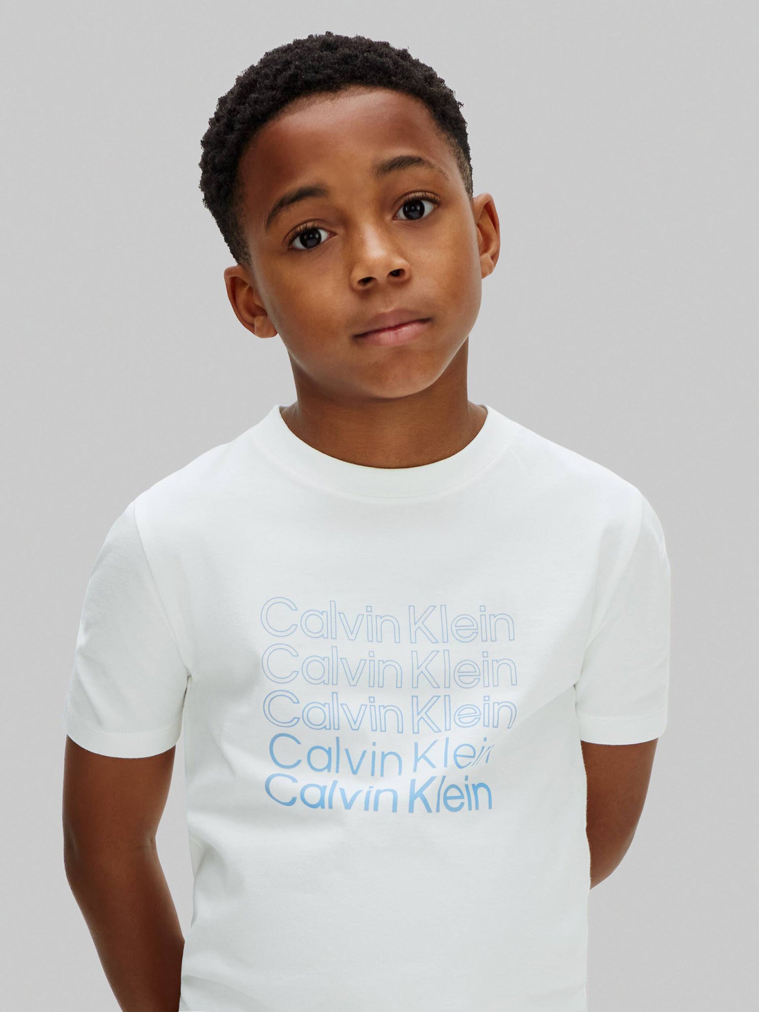 Παιδική μπλούζα μακό | LVCKSJA10BYAF