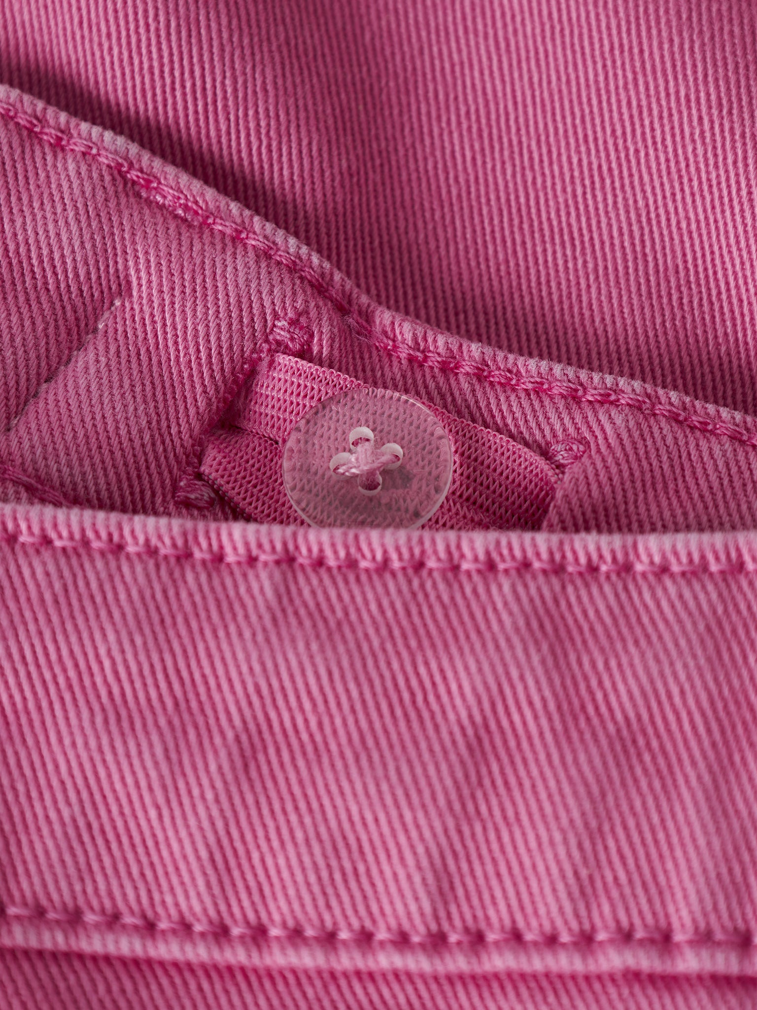 Εφηβικό σορτς τζιν NKFROSE MOM TWILL SHORTS 1081-BK NOOS 13252819 | 13252819