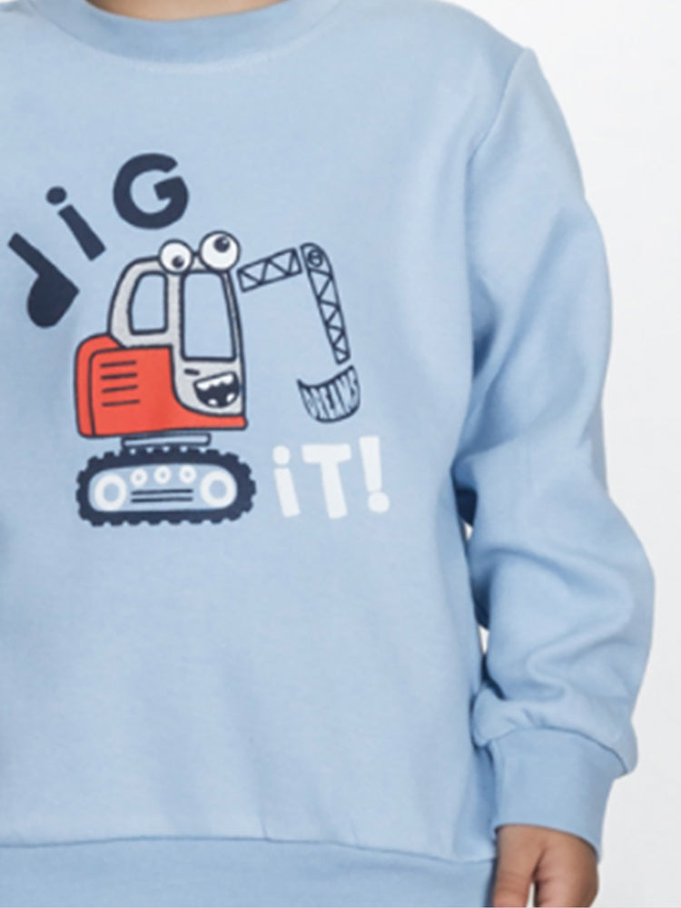 Παιδική πιτζάμα dig it 2574104 | 2574104