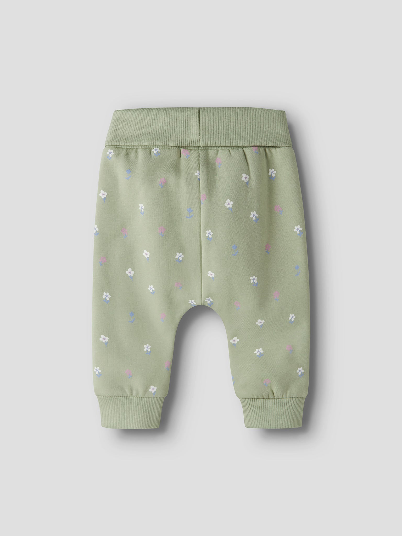 Βρεφικό παντελόνι flowers NBFVIMONE SWEAT PANT BOX 13251906 | 13251906