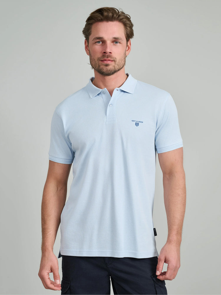 Ανδρικό polo 24EY.007/PL/YL.1 | 24EY.007/PL/YL.1