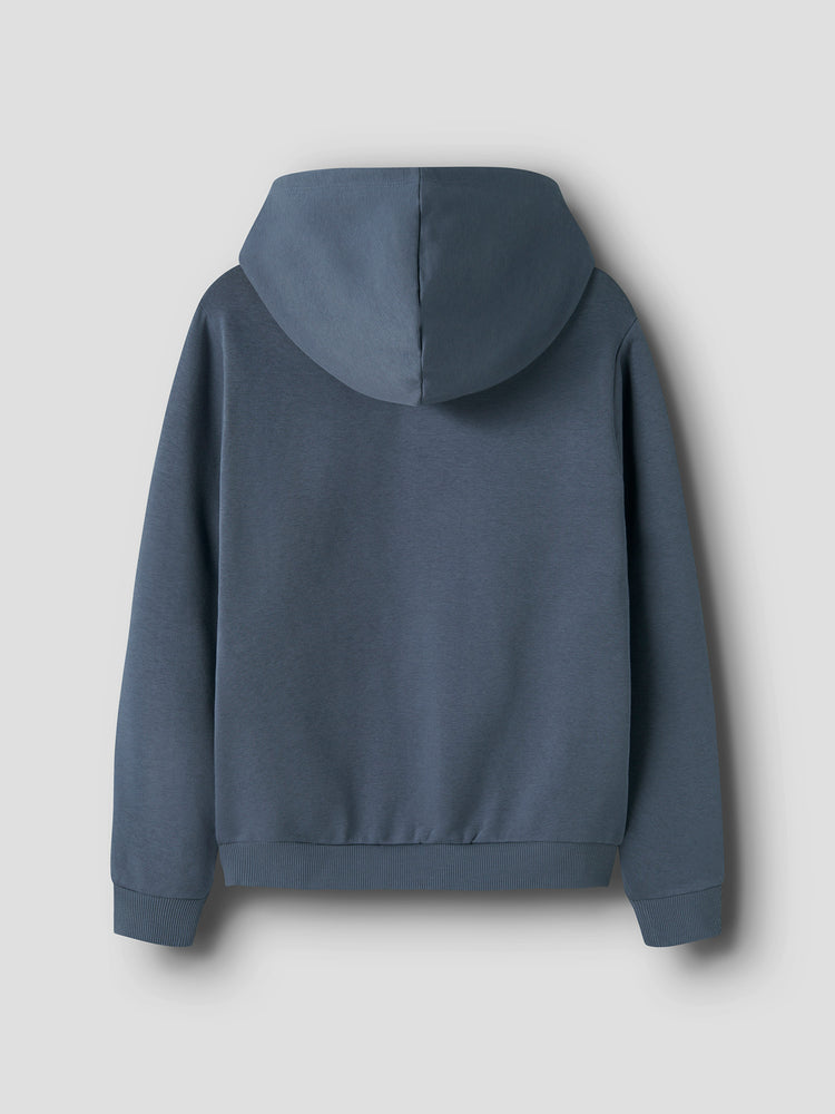 Εφηβική μπλούζα φούτερ Vintage Indigo | 13257707