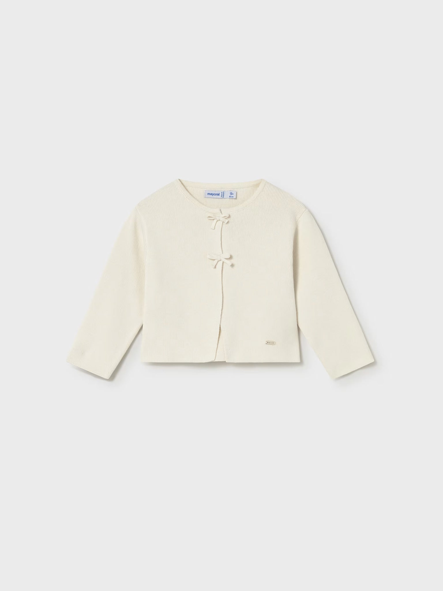 Βρεφική ζακέτα πλεκτή | 26-01307-051