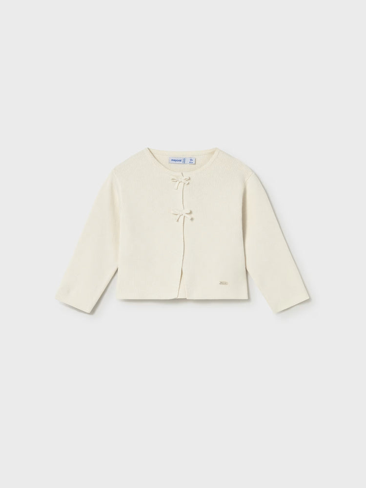 Βρεφική ζακέτα πλεκτή | 26-01307-051