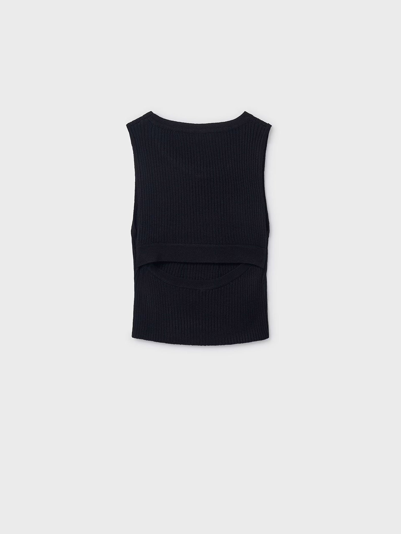 Εφηβική μπλούζα πλεκτή | 26-06026-041