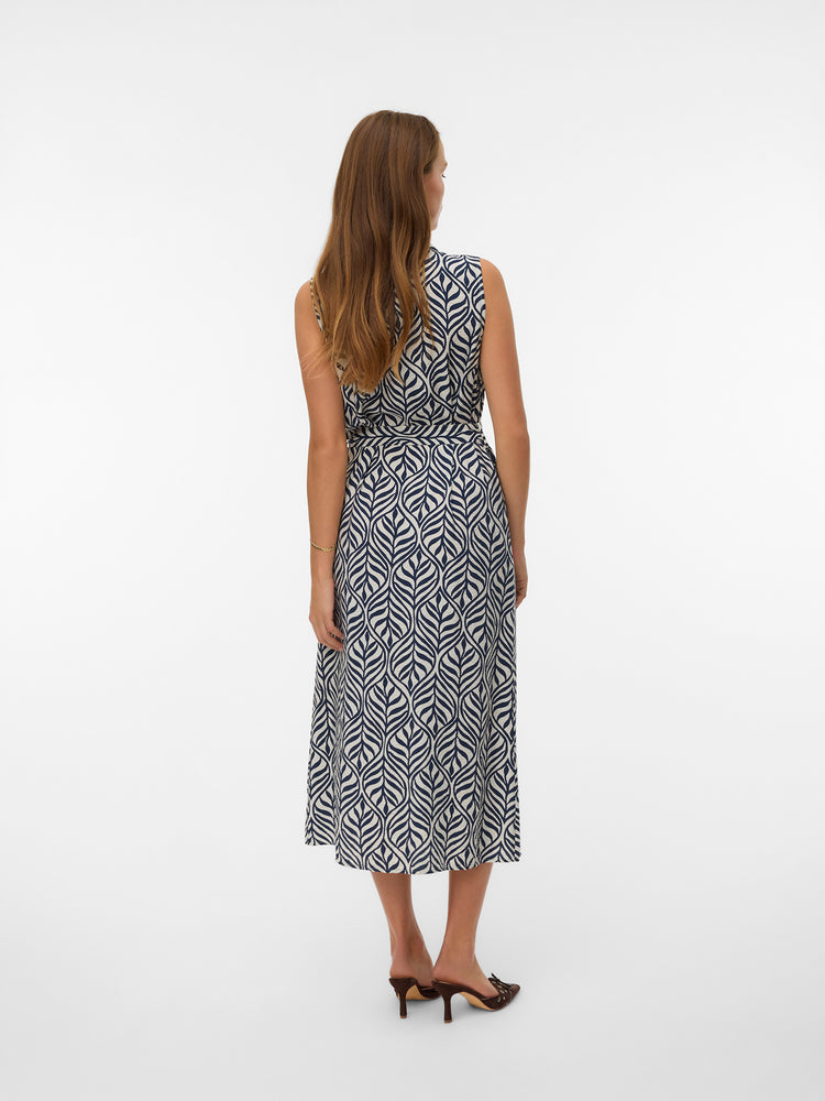 Γυναικείο φόρεμα εμπριμέ | 10341594