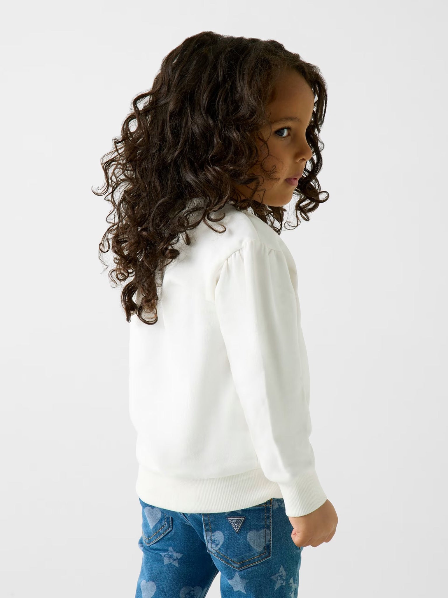 Παιδική μπλούζα φούτερ K5BQ00KAX74G012 | K5BQ00KAX74G012