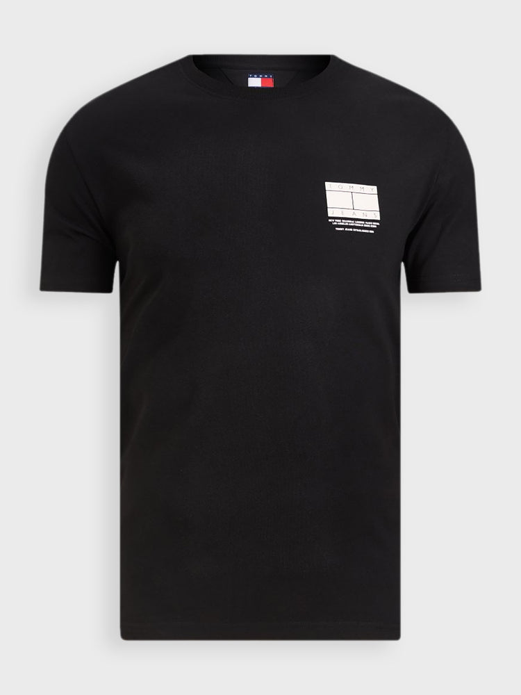 Ανδρικό t-shirt TJM REG DNA GRAPHIC TEE DM0DM20814BDS | DM0DM20814BDS