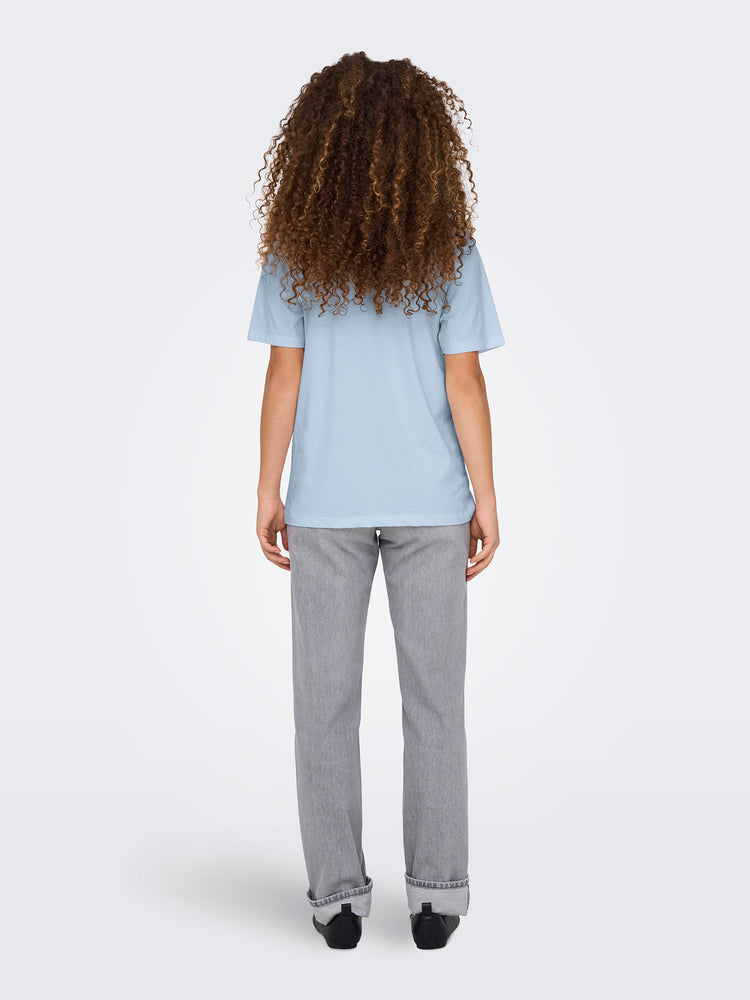 Γυναικείο t-shirt Soft Chambray | 15343431