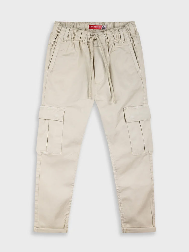 Εφηβικό παντελόνι cargo | 13-226009-2