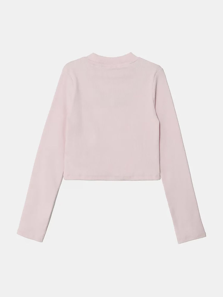 Εφηβική μπλούζα ριπ J4YI49KBZP4G6K9 | J4YI49KBZP4G6K9